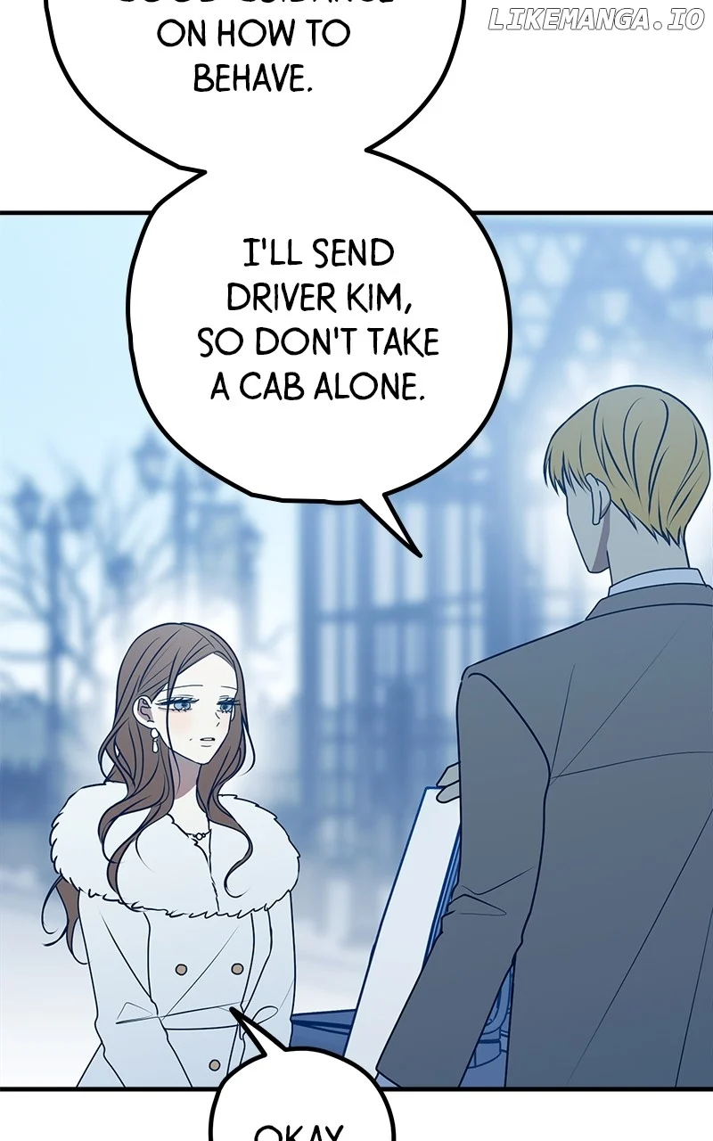 Throw the Trash in the Trash cane chapter 91 page 10