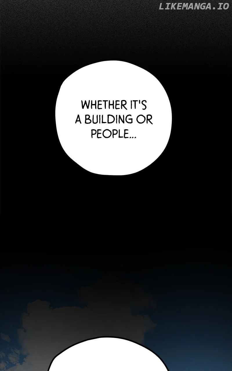 Throw the Trash in the Trash cane chapter 91 page 17