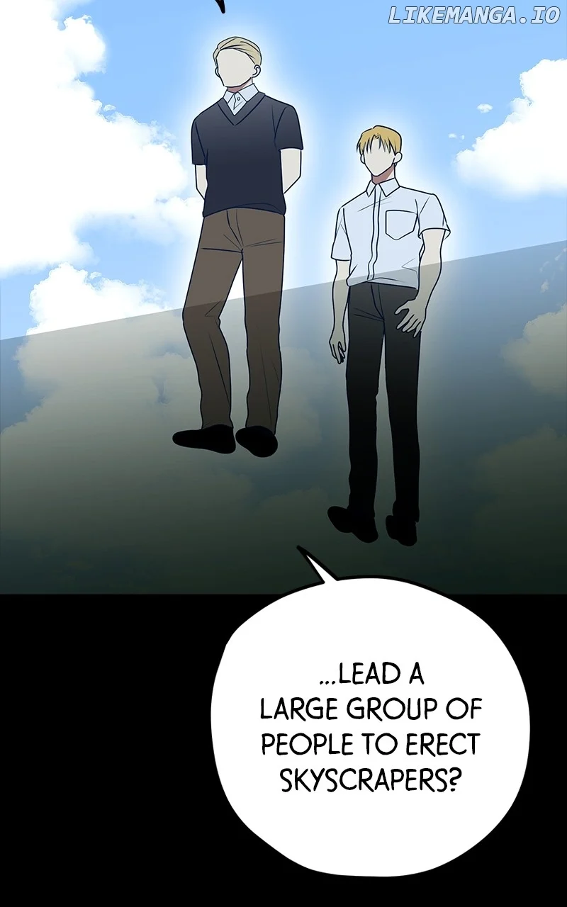 Throw the Trash in the Trash cane chapter 91 page 20