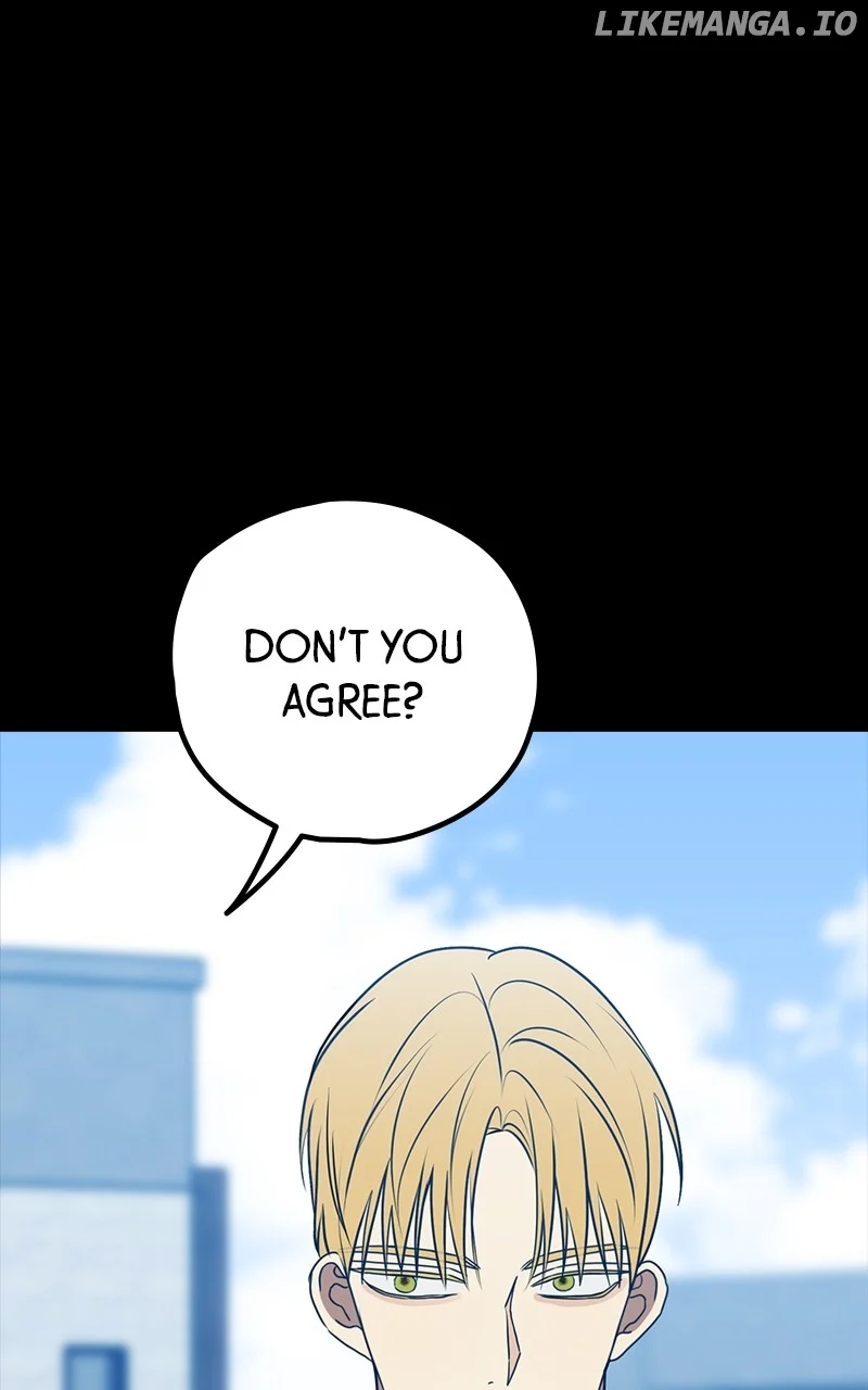 Throw the Trash in the Trash cane chapter 91 page 21