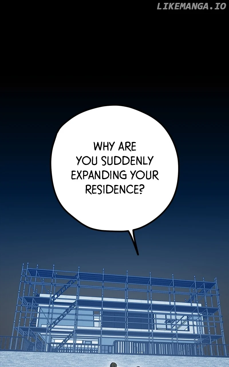 Throw the Trash in the Trash cane chapter 91 page 33