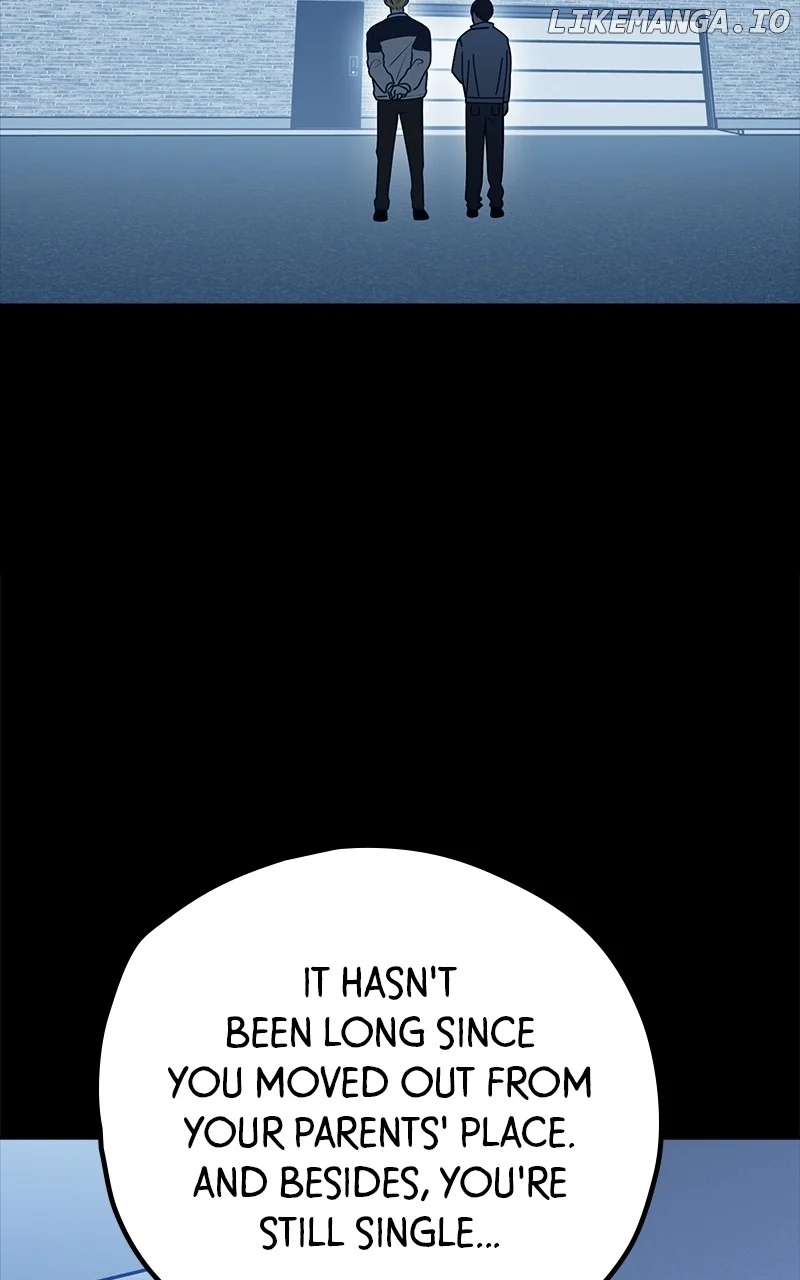Throw the Trash in the Trash cane chapter 91 page 34
