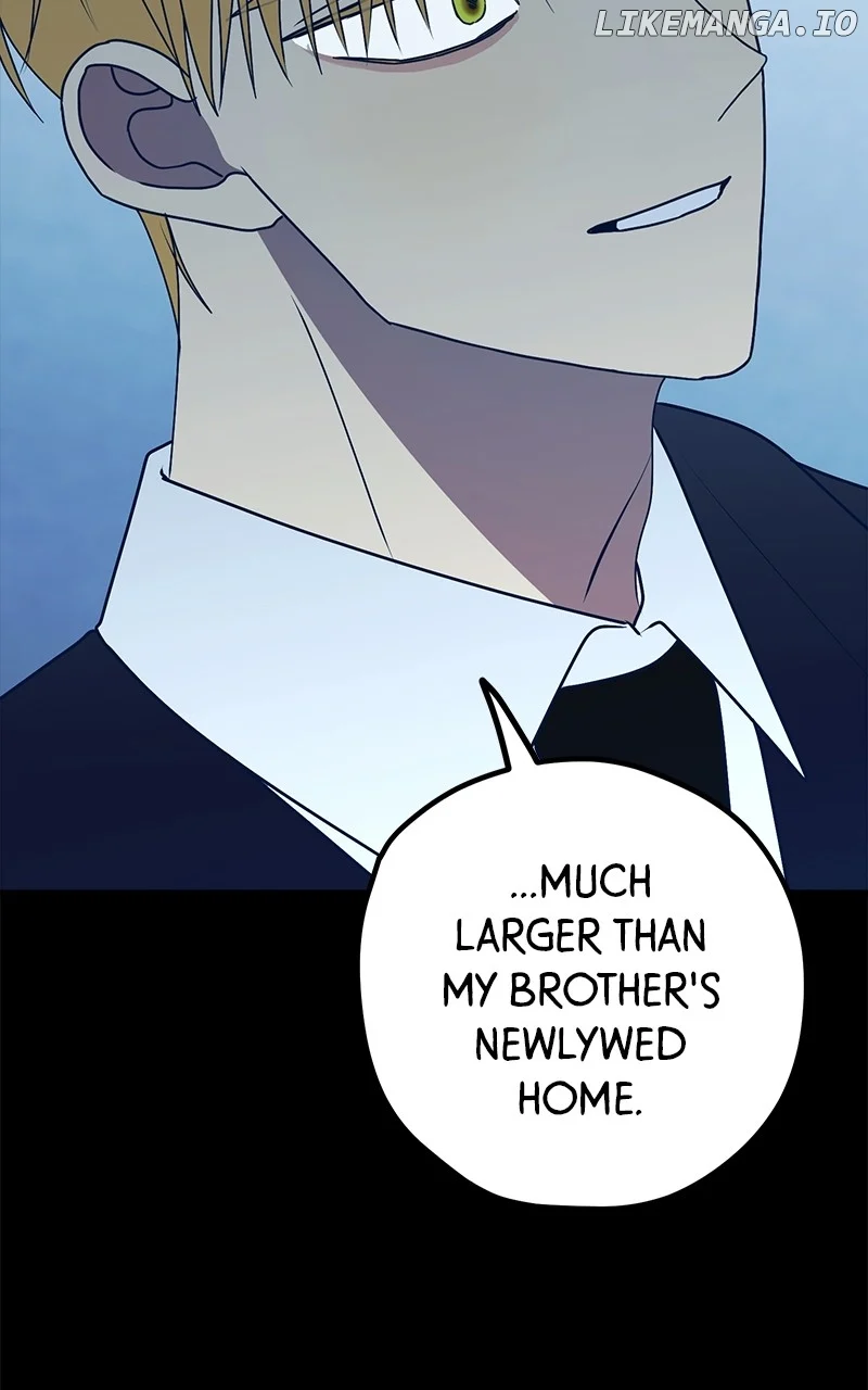 Throw the Trash in the Trash cane chapter 91 page 38