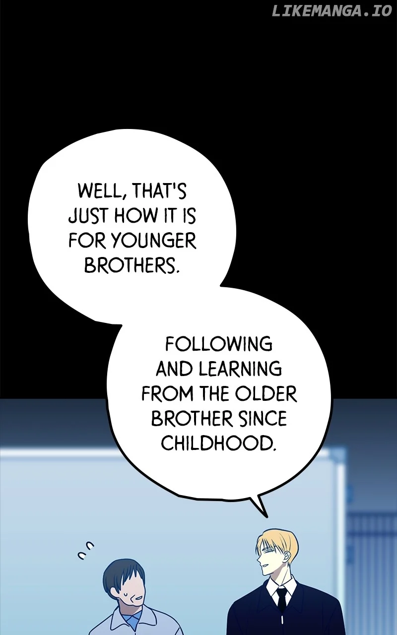 Throw the Trash in the Trash cane chapter 91 page 40