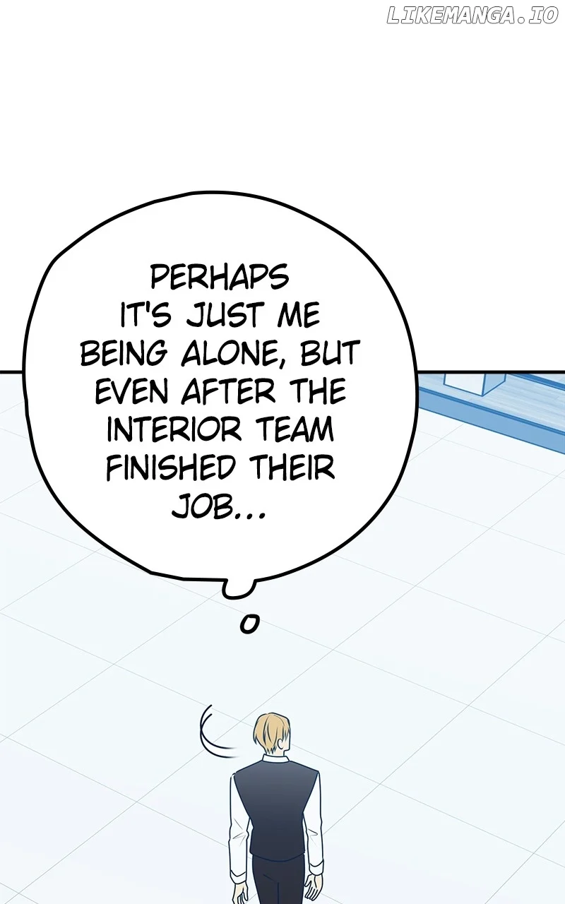 Throw the Trash in the Trash cane chapter 91 page 46