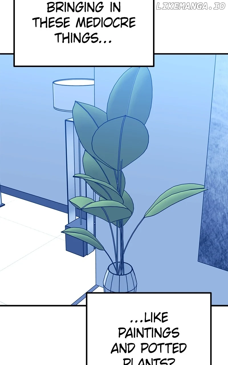 Throw the Trash in the Trash cane chapter 91 page 48