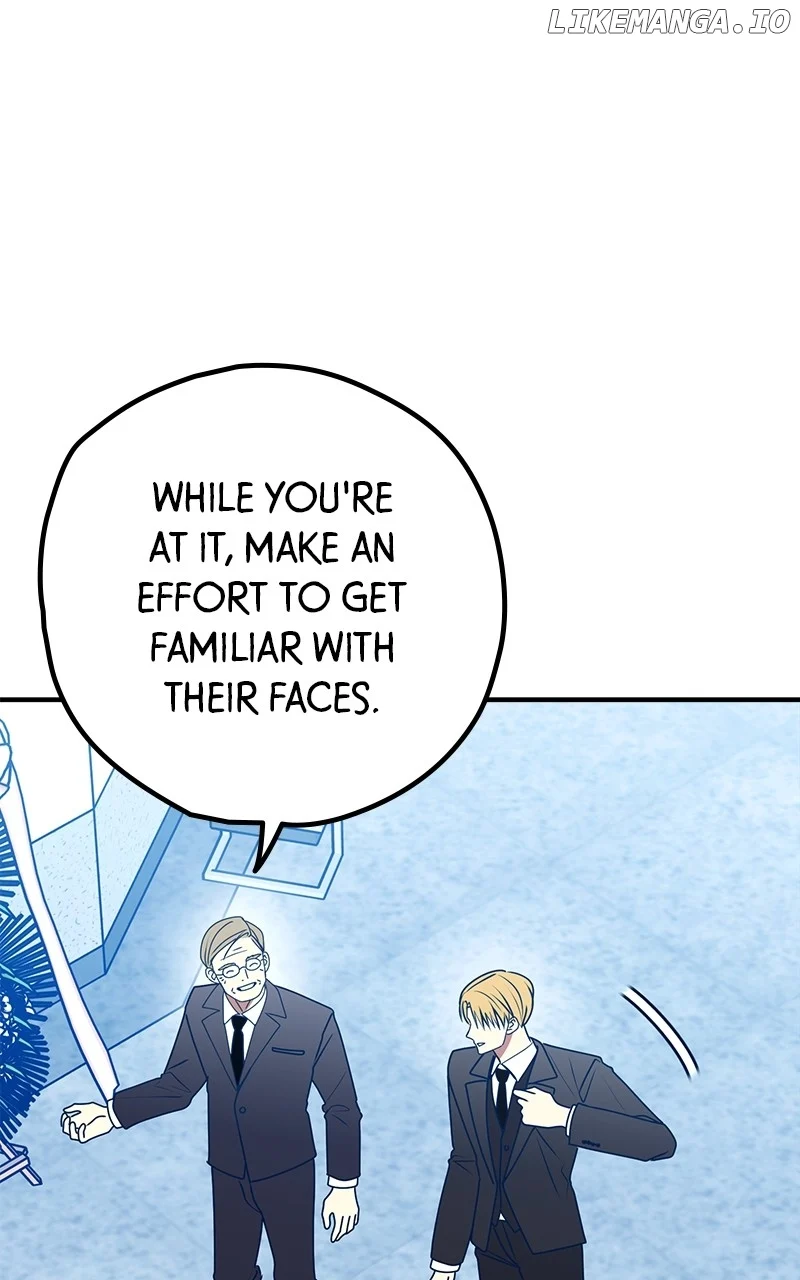 Throw the Trash in the Trash cane chapter 91 page 61