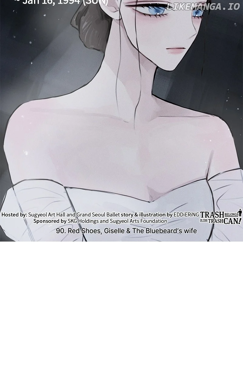 Throw the Trash in the Trash cane chapter 91 page 68