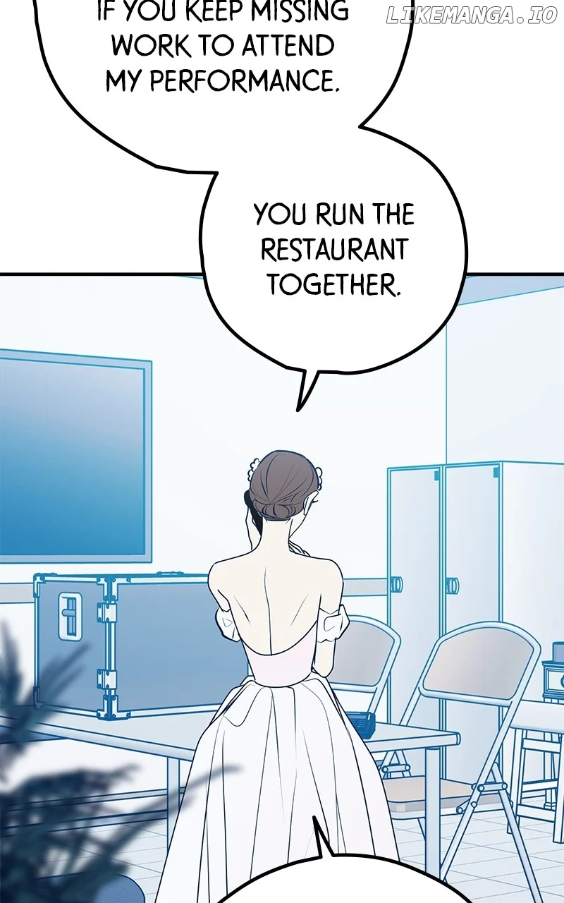 Throw the Trash in the Trash cane chapter 91 page 72