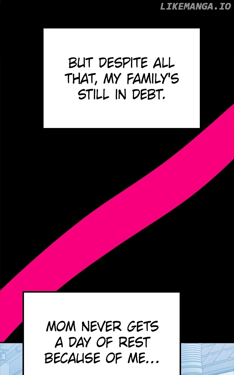 Throw the Trash in the Trash cane chapter 91 page 87