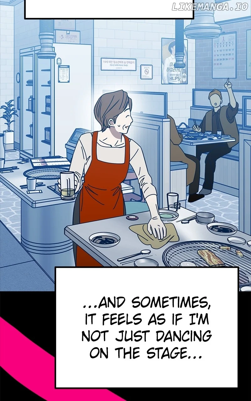 Throw the Trash in the Trash cane chapter 91 page 88