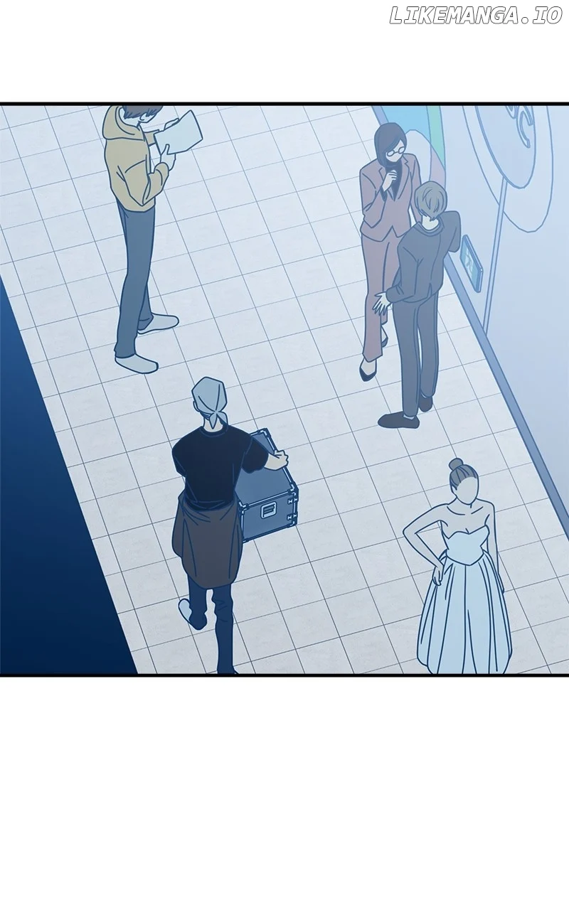 Throw the Trash in the Trash cane chapter 91 page 105
