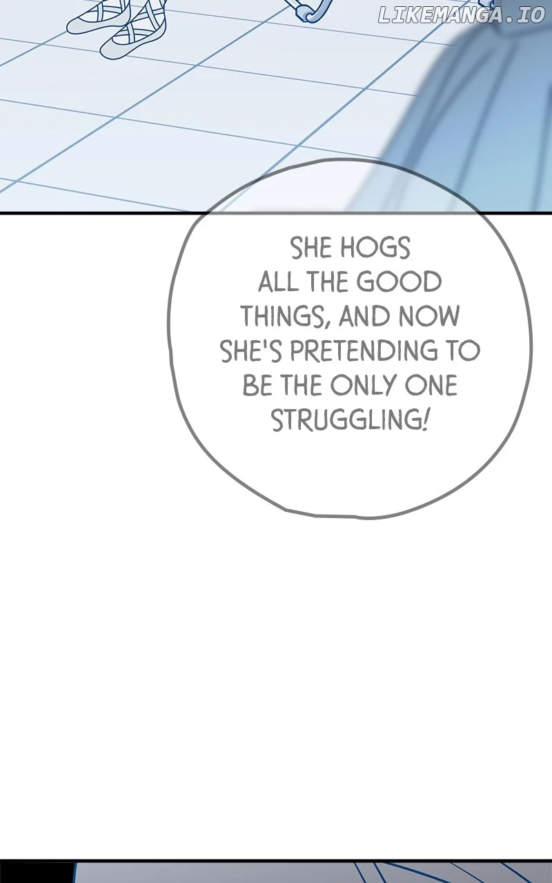 Throw the Trash in the Trash cane chapter 91 page 107