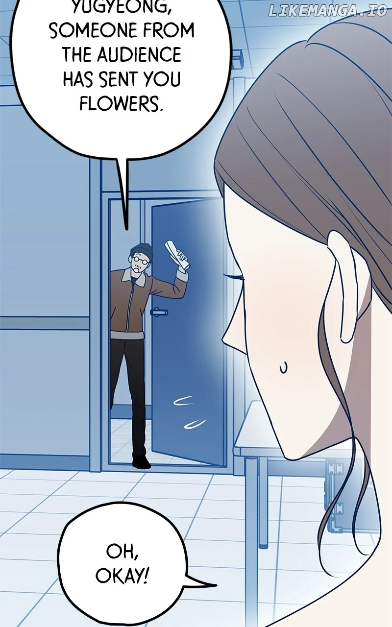 Throw the Trash in the Trash cane chapter 91 page 113