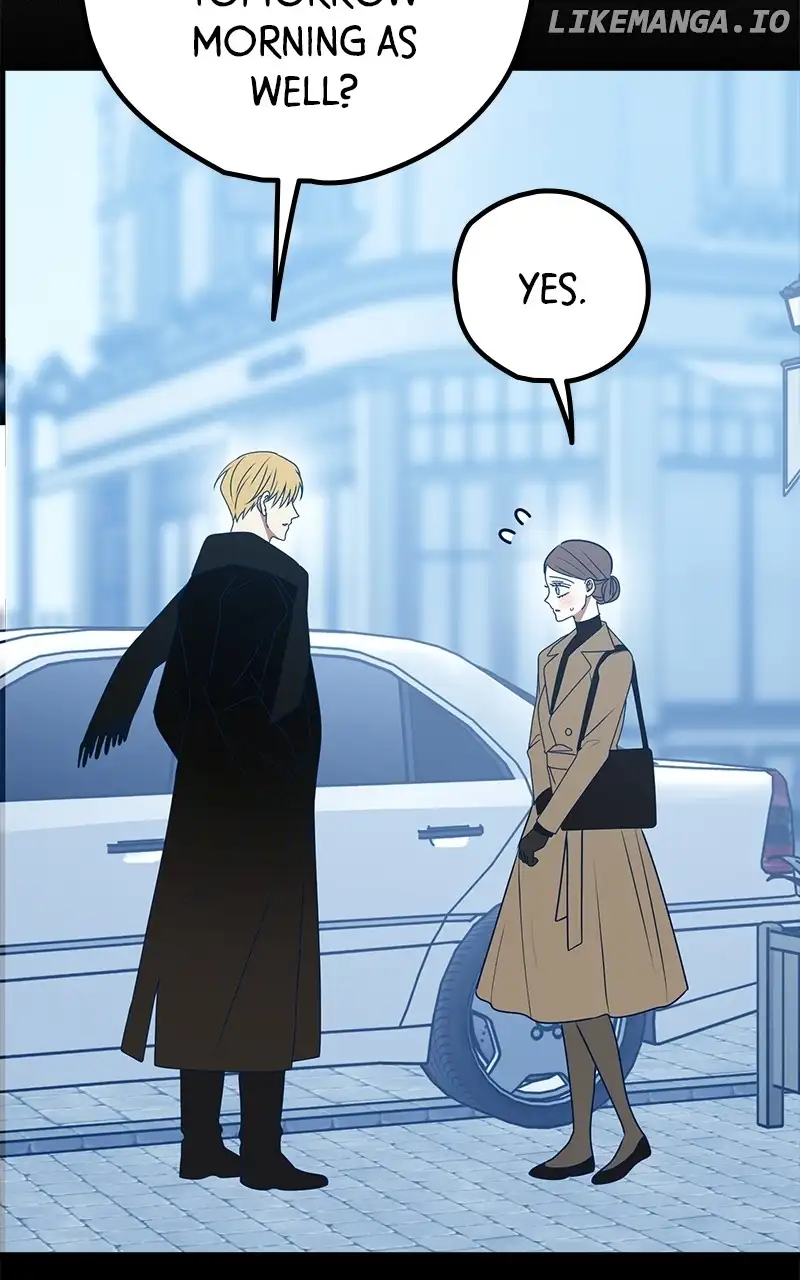 Throw the Trash in the Trash cane chapter 92 page 40