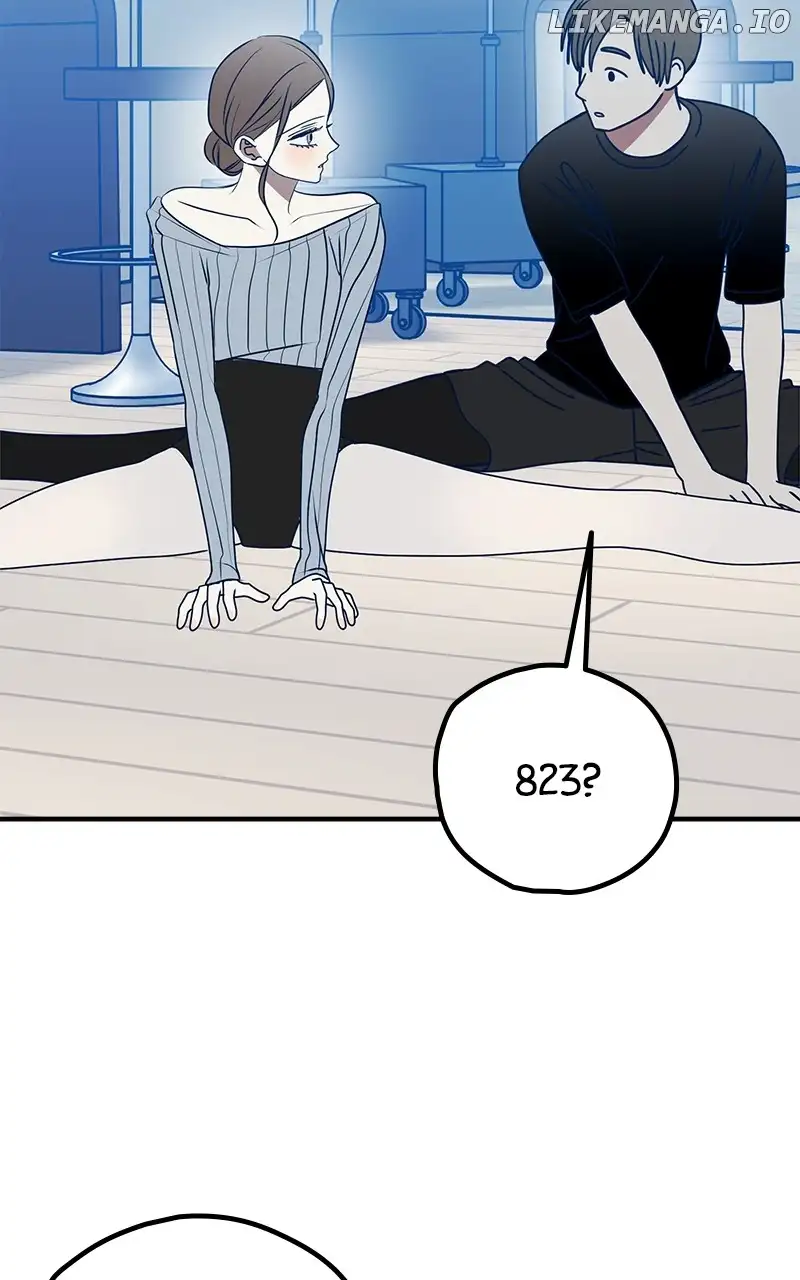 Throw the Trash in the Trash cane chapter 92 page 46