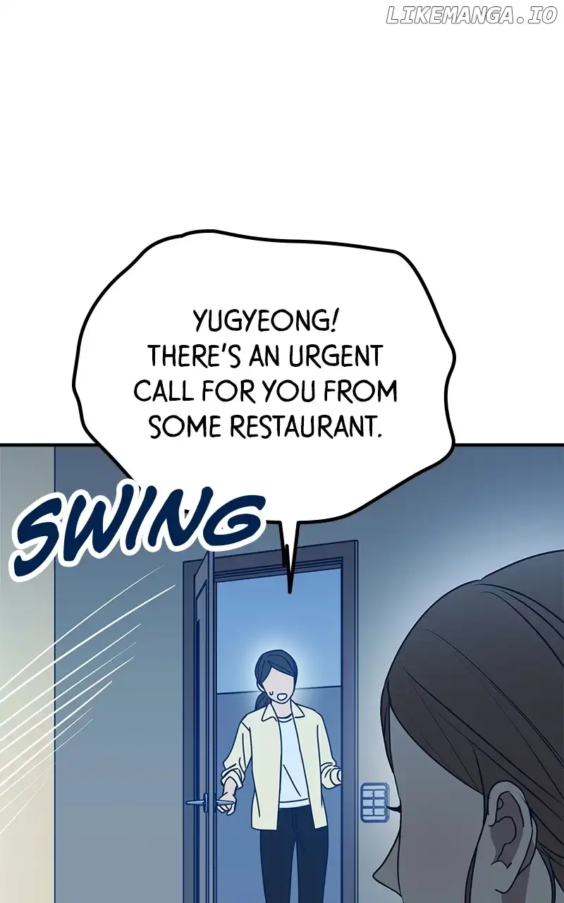 Throw the Trash in the Trash cane chapter 92 page 50