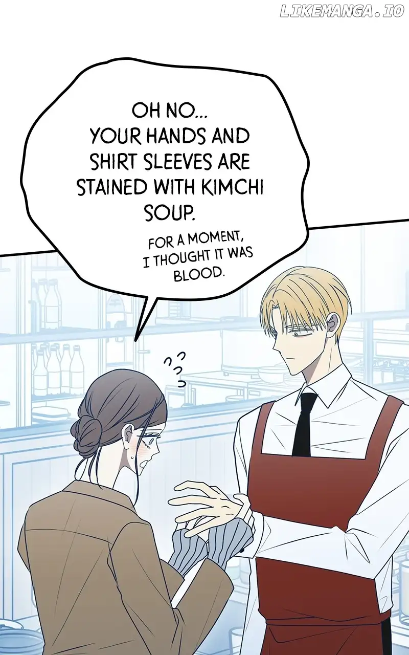 Throw the Trash in the Trash cane chapter 92 page 70