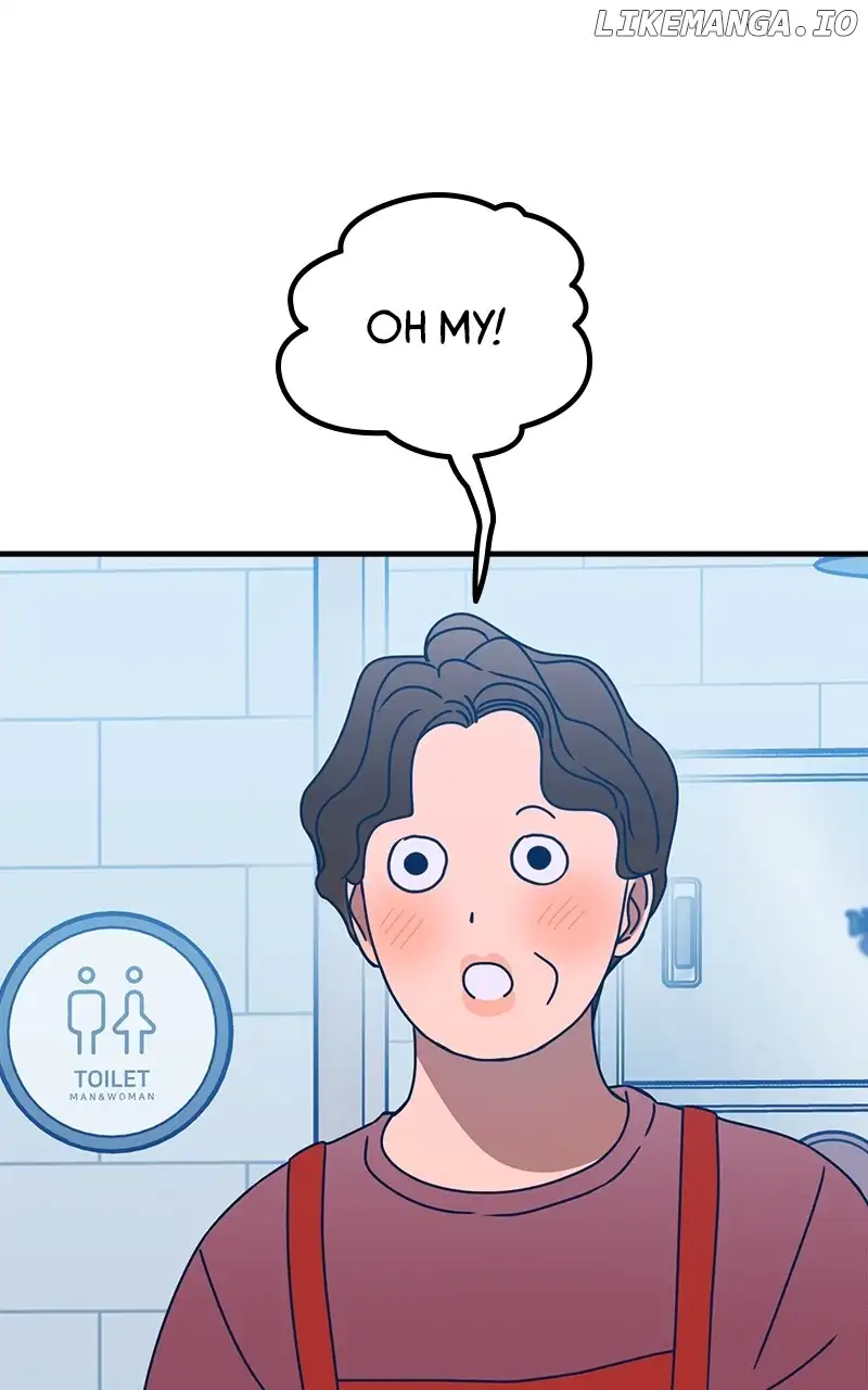 Throw the Trash in the Trash cane chapter 92 page 85