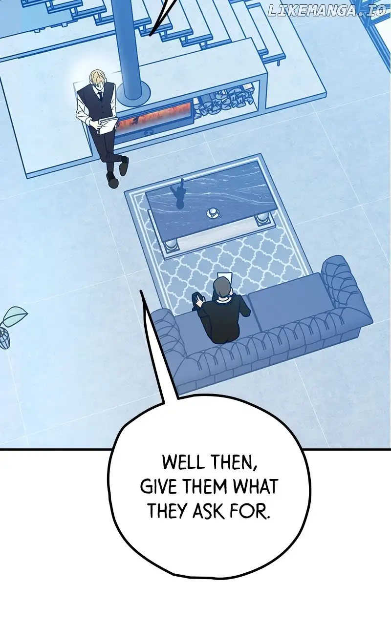 Throw the Trash in the Trash cane chapter 92 page 95