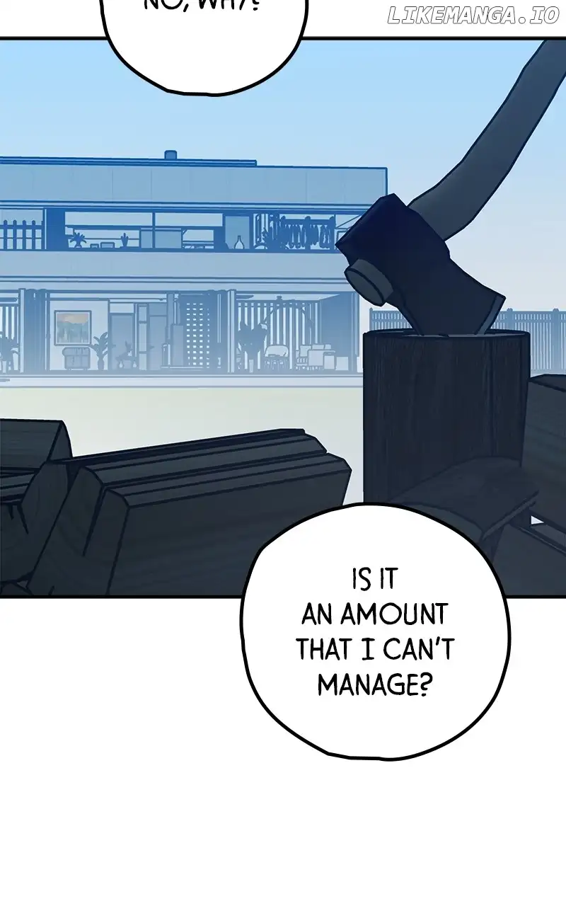 Throw the Trash in the Trash cane chapter 92 page 98
