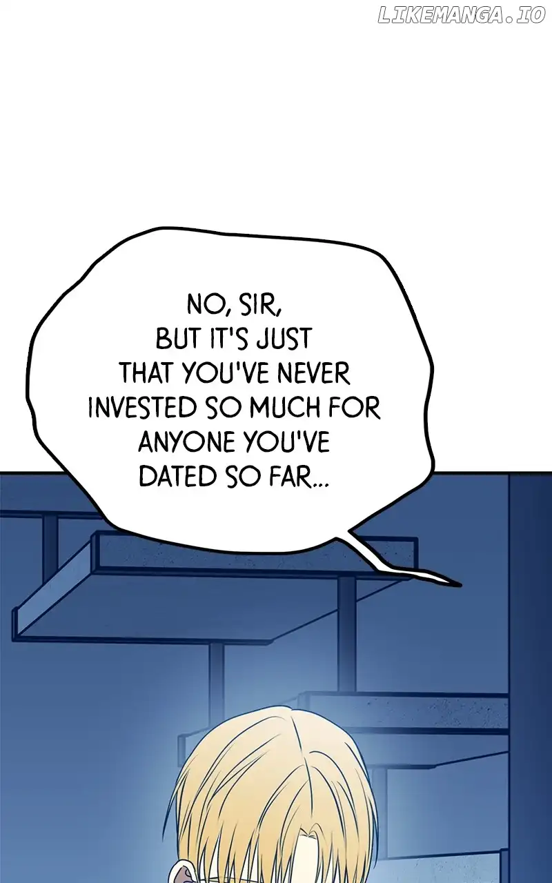 Throw the Trash in the Trash cane chapter 92 page 99