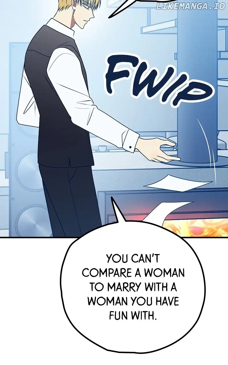 Throw the Trash in the Trash cane chapter 92 page 102