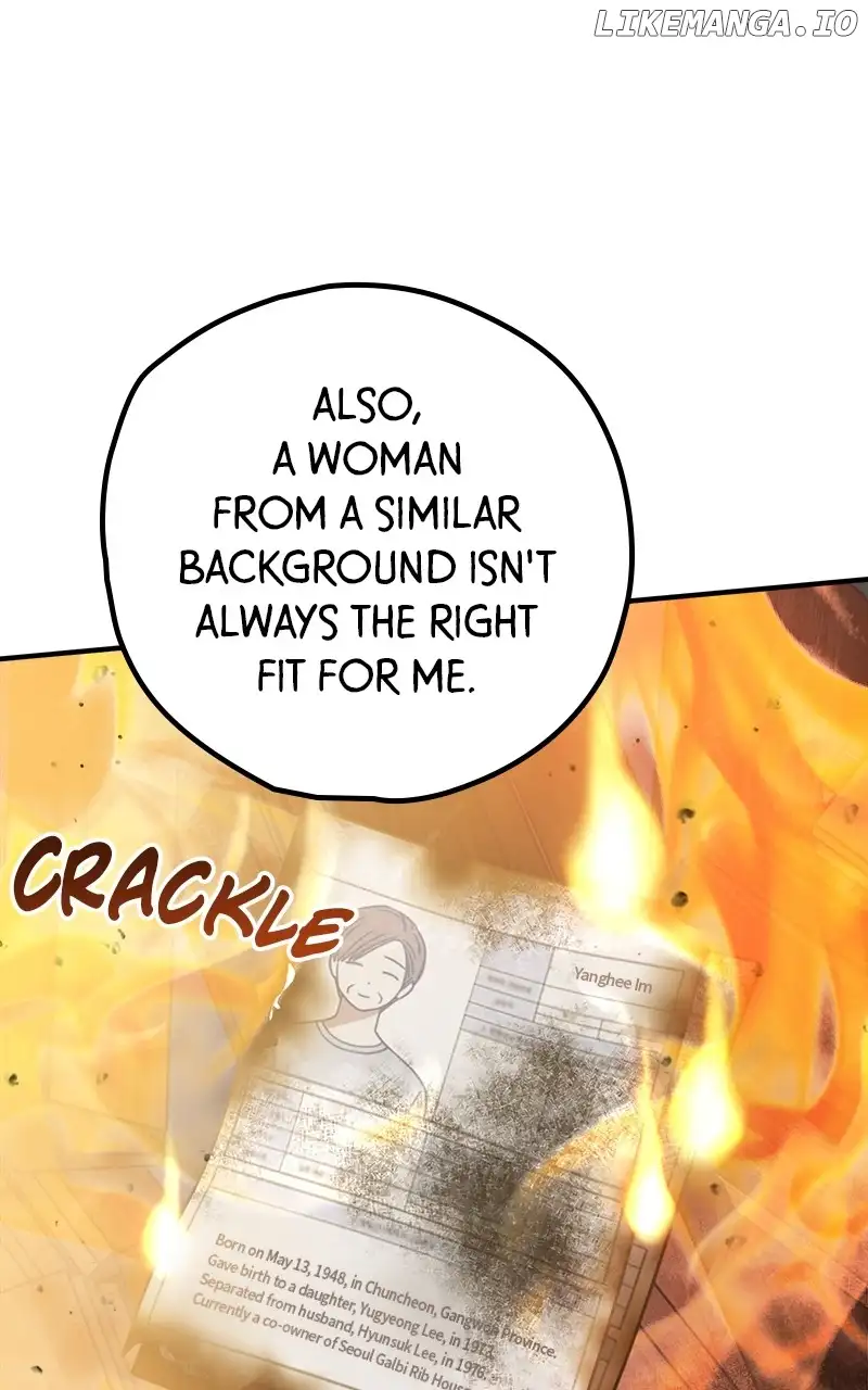Throw the Trash in the Trash cane chapter 92 page 103