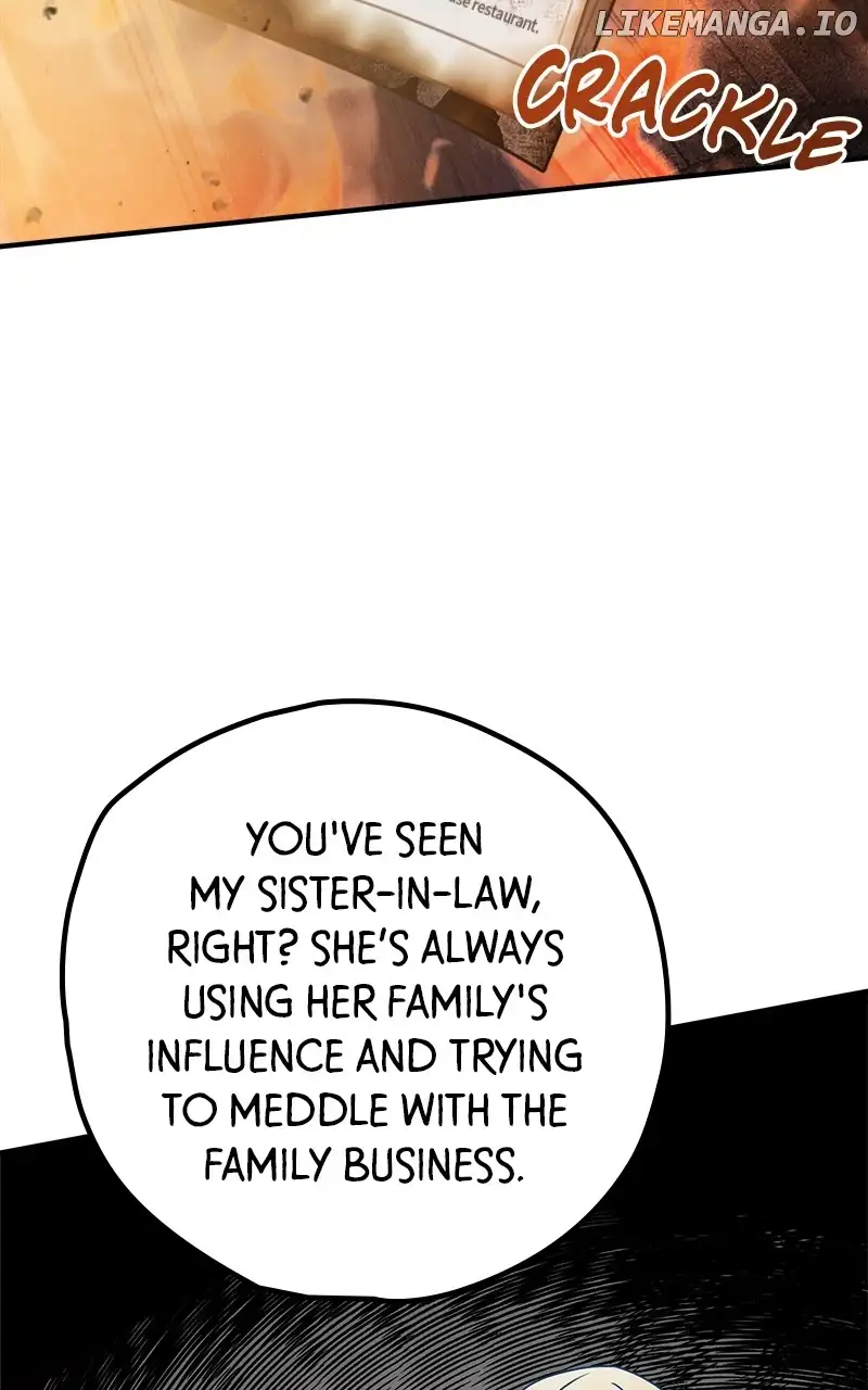 Throw the Trash in the Trash cane chapter 92 page 104