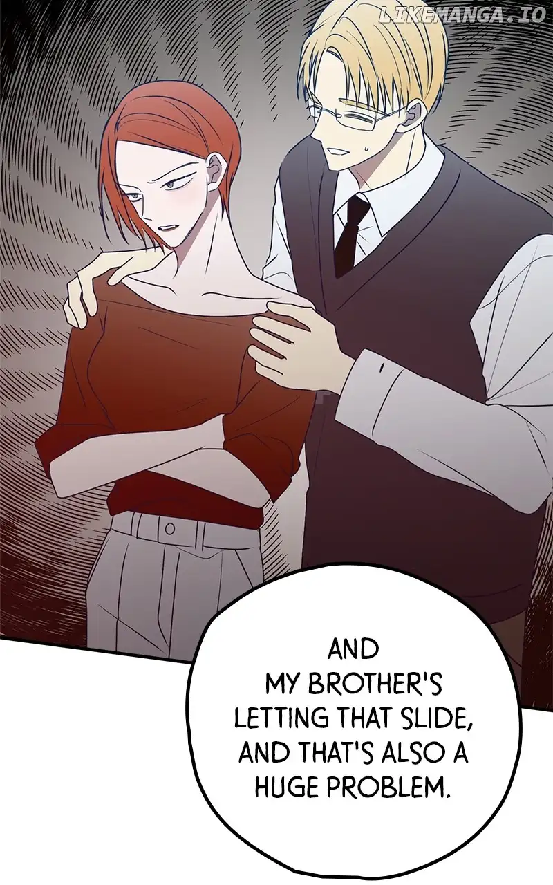 Throw the Trash in the Trash cane chapter 92 page 105