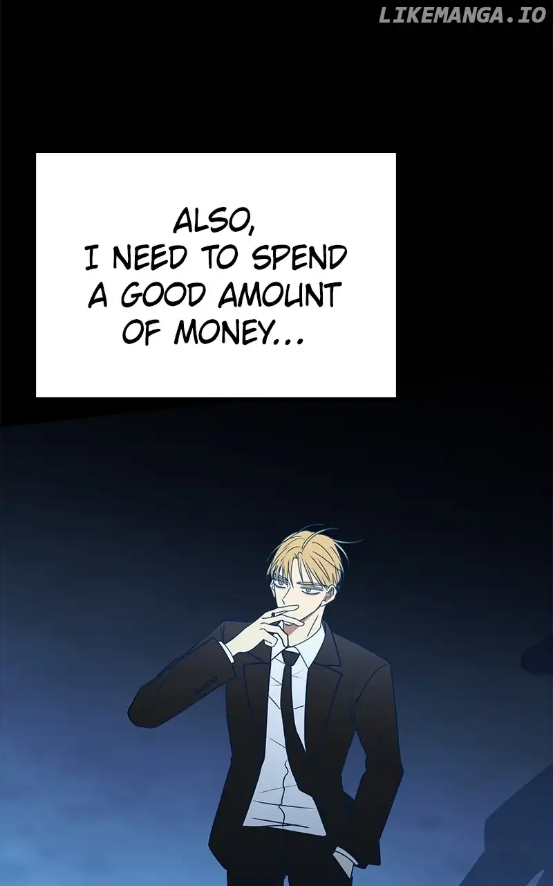 Throw the Trash in the Trash cane chapter 92 page 115
