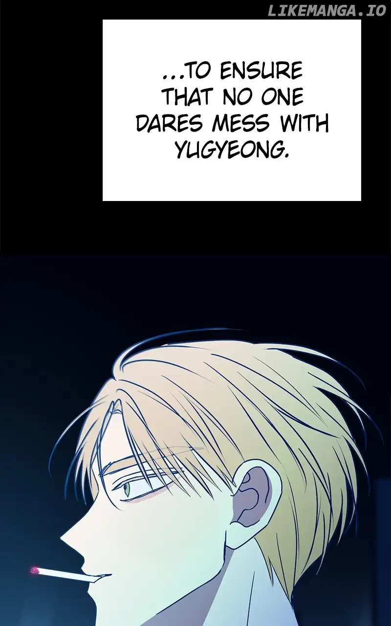 Throw the Trash in the Trash cane chapter 92 page 117