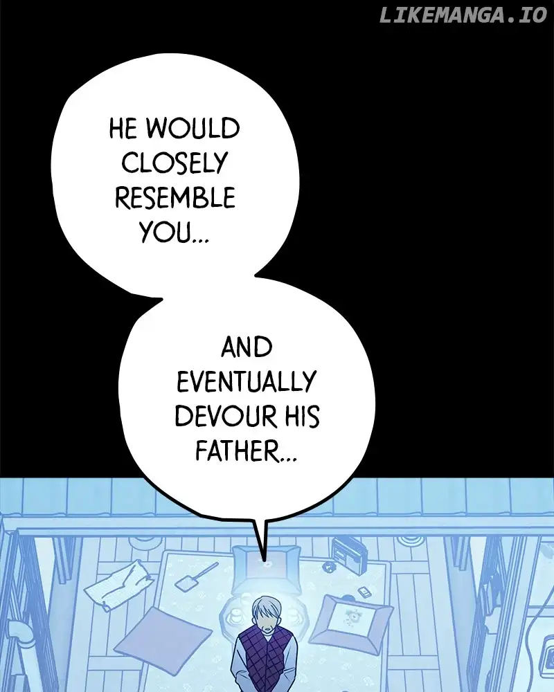 Throw the Trash in the Trash cane chapter 94 page 60
