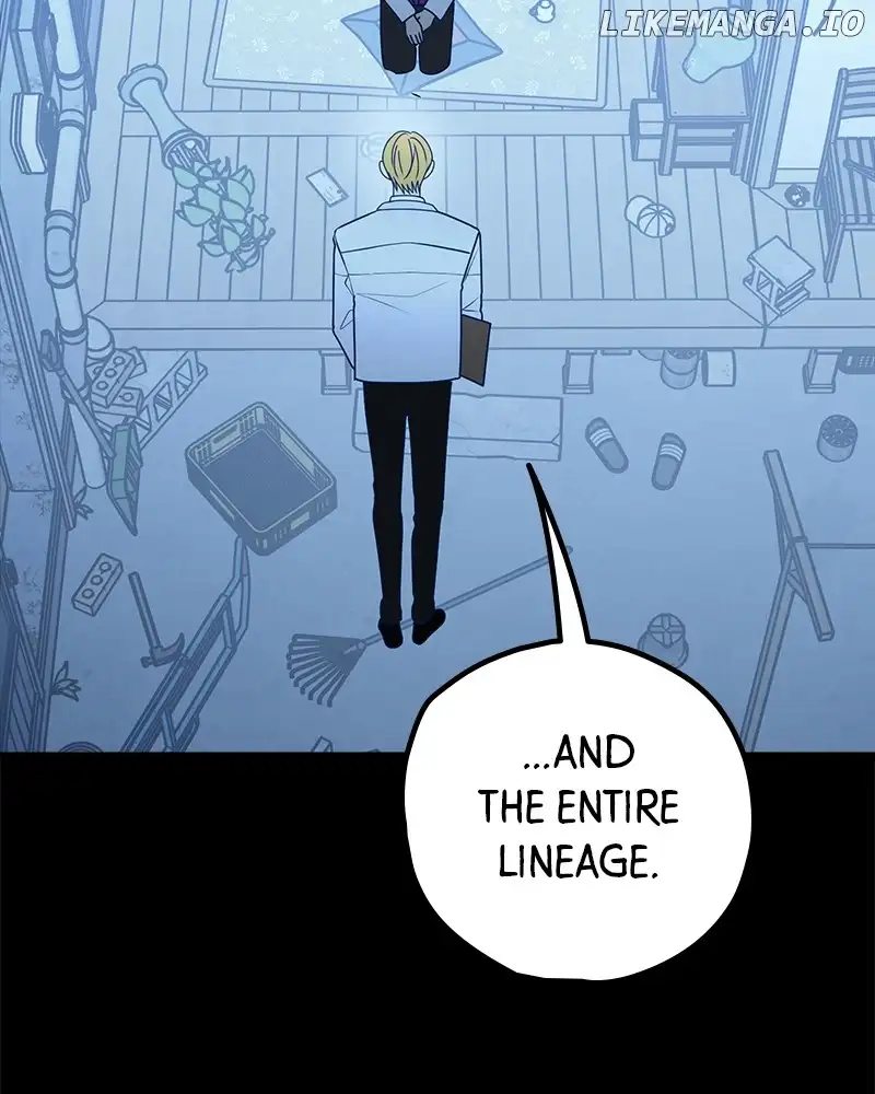 Throw the Trash in the Trash cane chapter 94 page 61