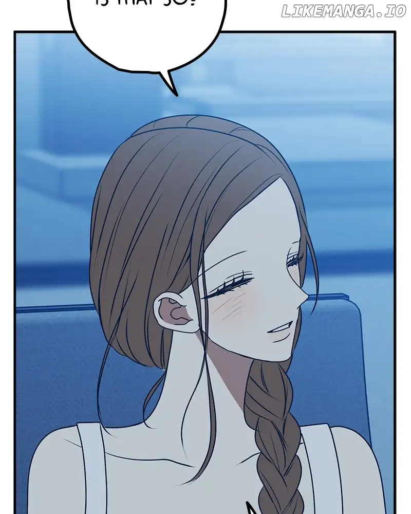 Throw the Trash in the Trash cane chapter 94 page 74