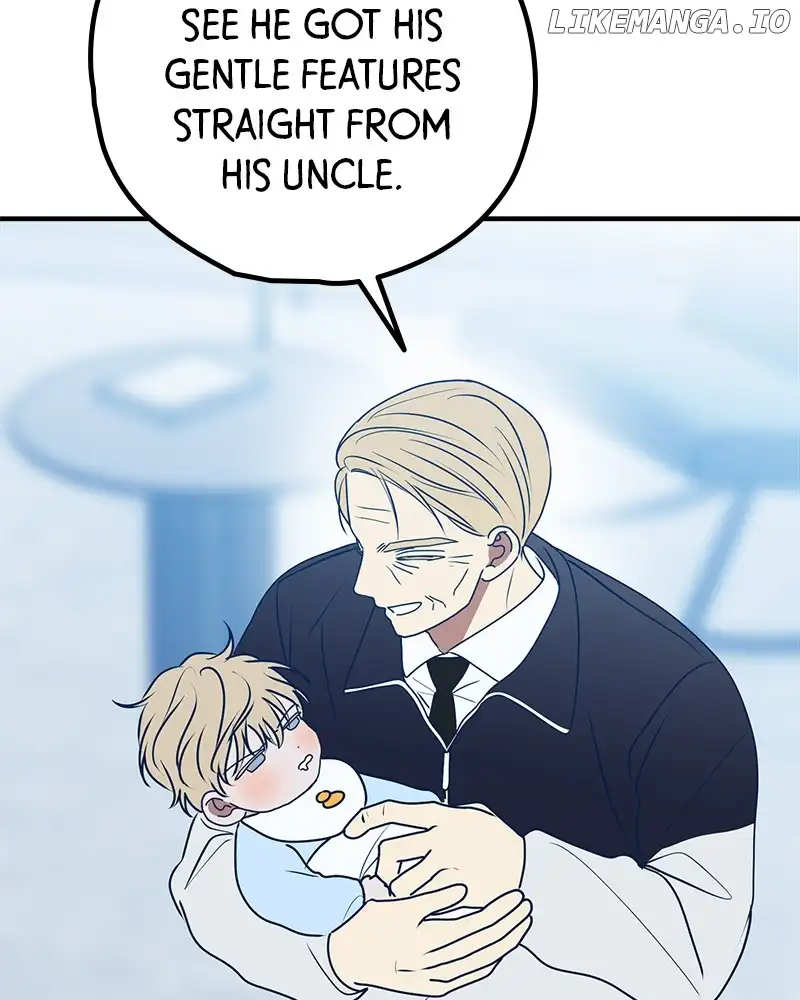 Throw the Trash in the Trash cane chapter 94 page 84