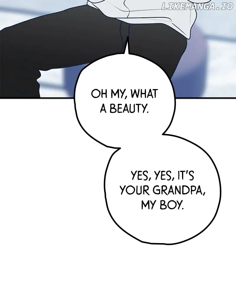 Throw the Trash in the Trash cane chapter 94 page 85