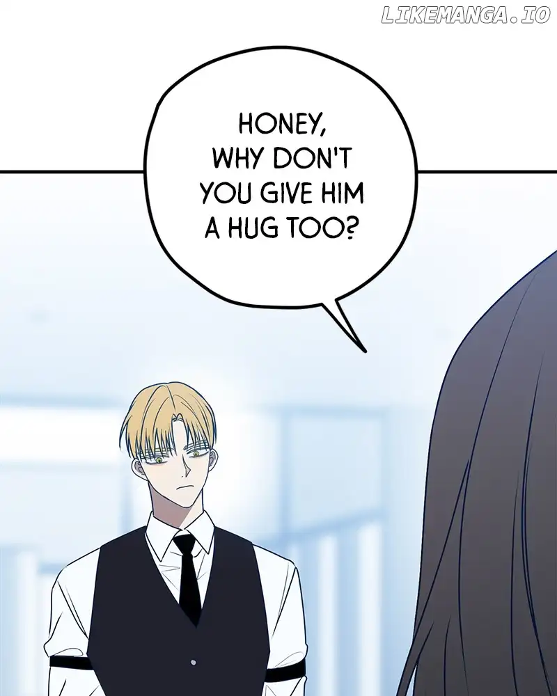 Throw the Trash in the Trash cane chapter 94 page 89