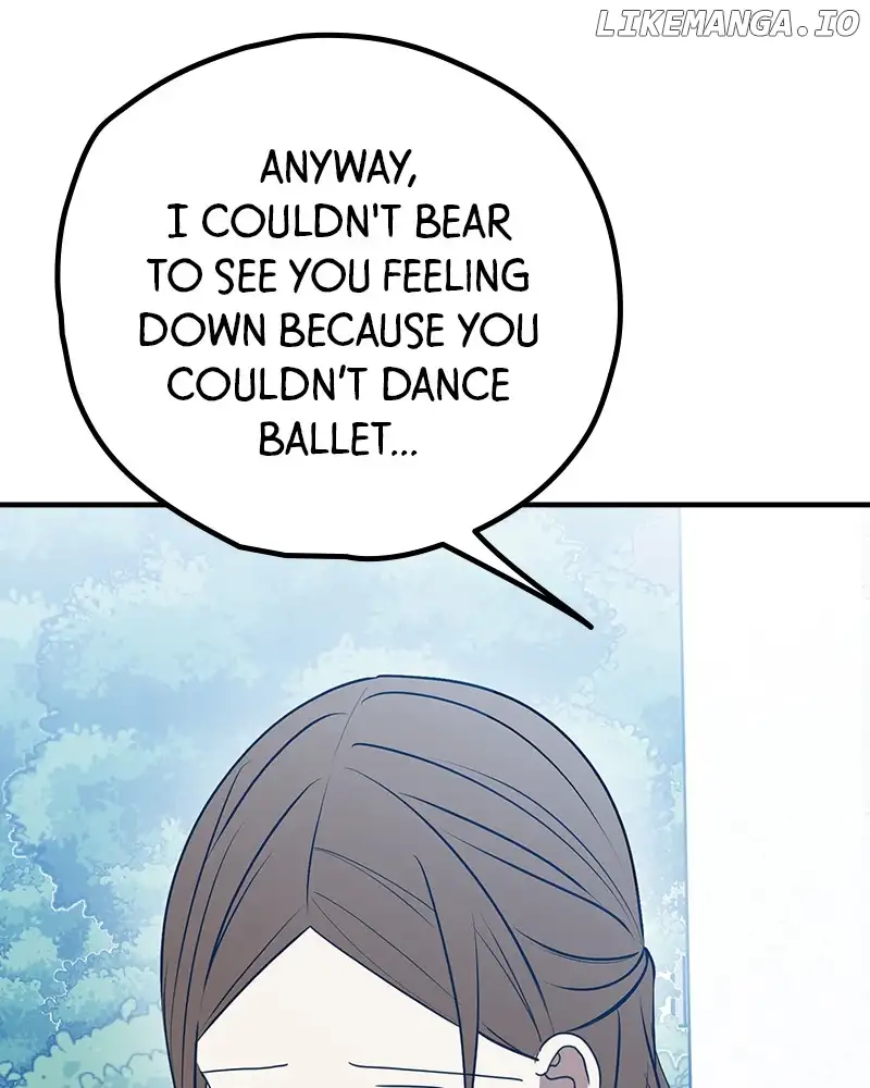 Throw the Trash in the Trash cane chapter 94 page 108