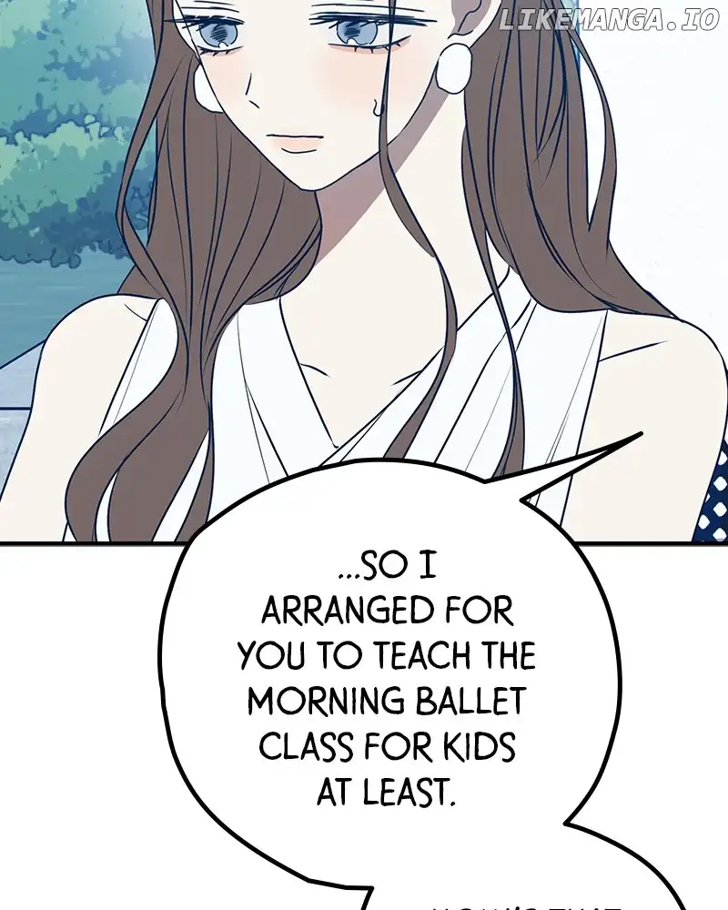 Throw the Trash in the Trash cane chapter 94 page 109