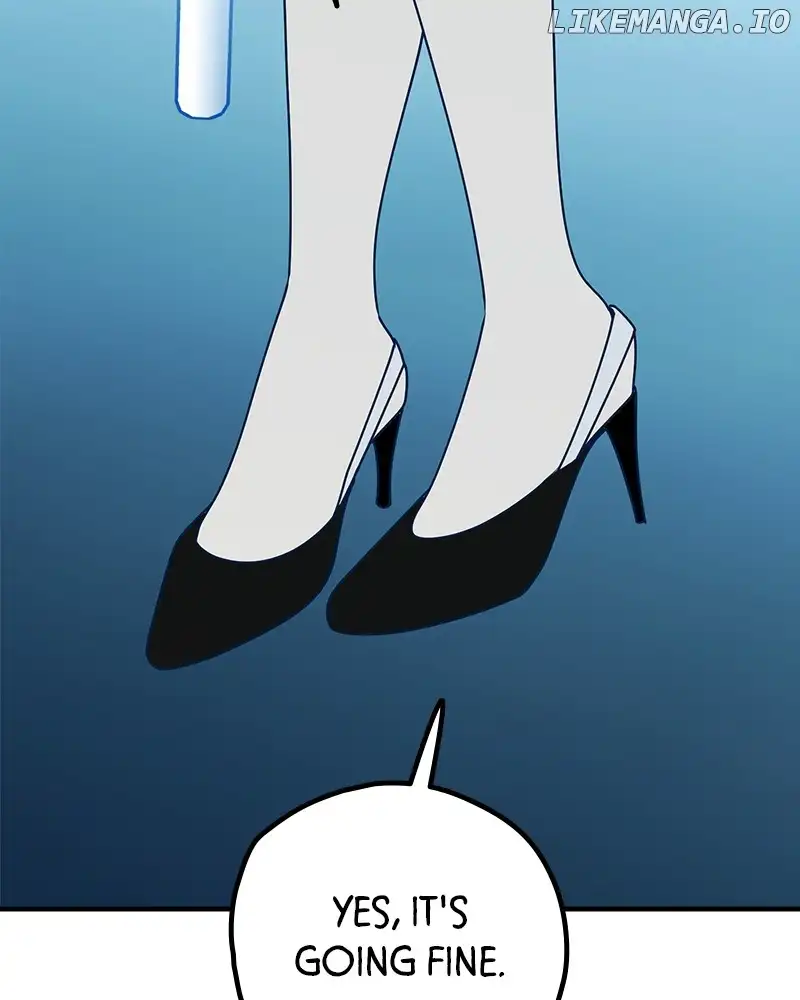 Throw the Trash in the Trash cane chapter 94 page 111