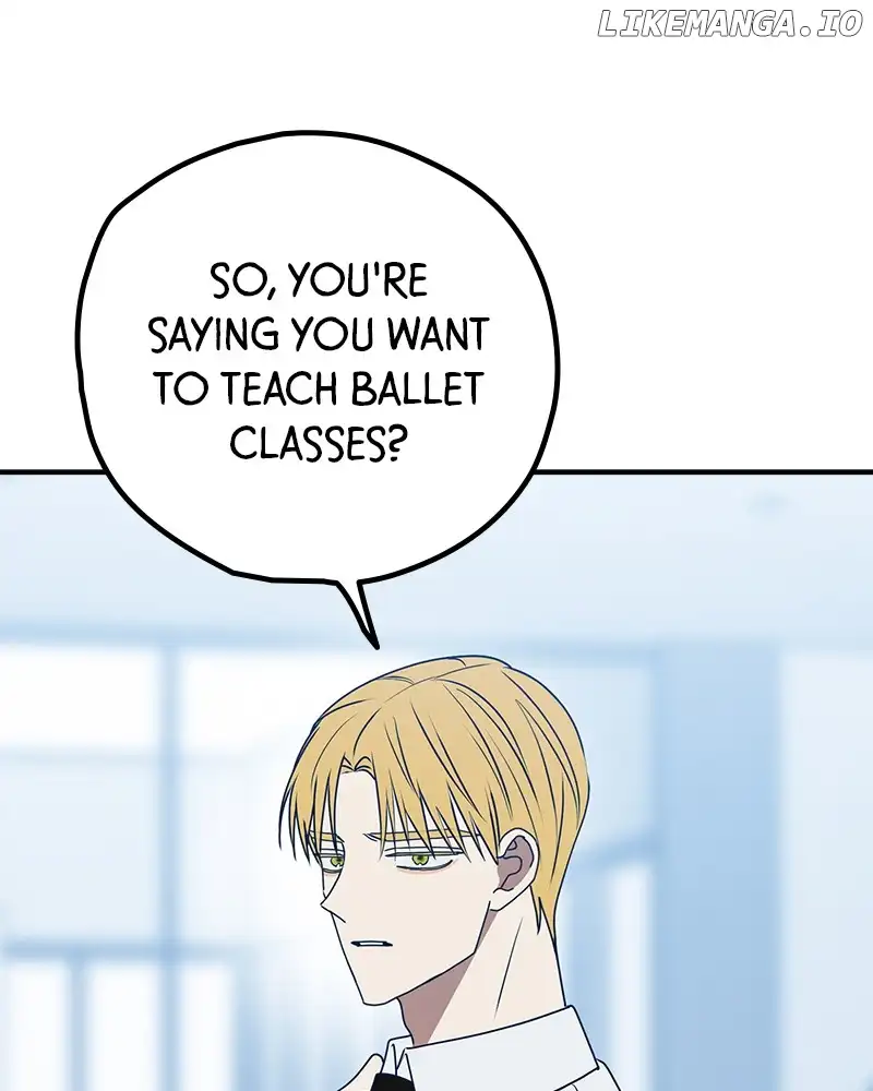 Throw the Trash in the Trash cane chapter 94 page 113
