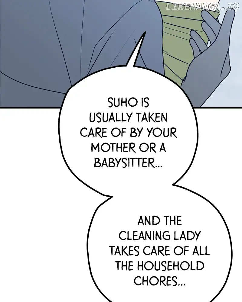 Throw the Trash in the Trash cane chapter 94 page 125