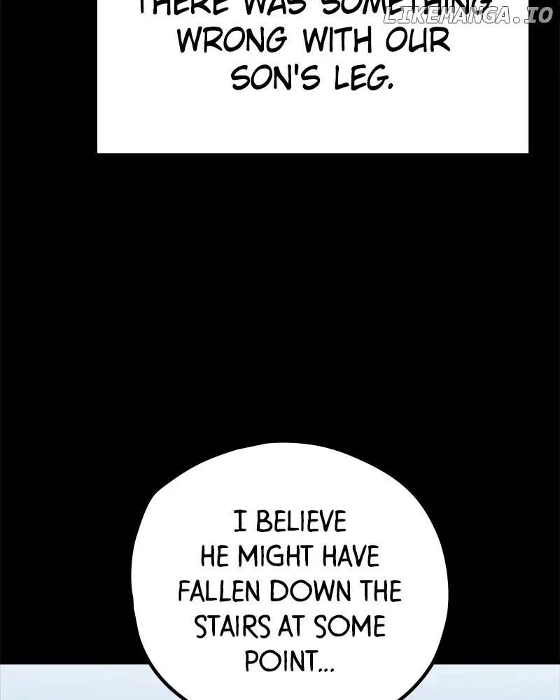 Throw the Trash in the Trash cane chapter 94 page 135