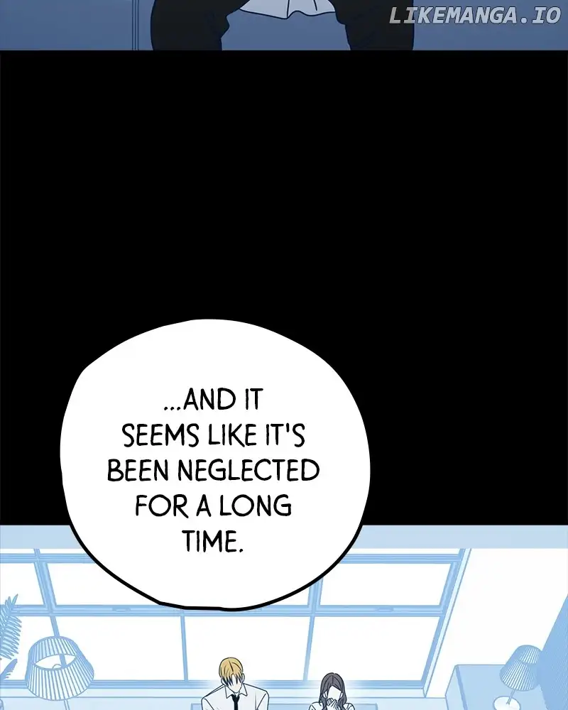 Throw the Trash in the Trash cane chapter 94 page 137