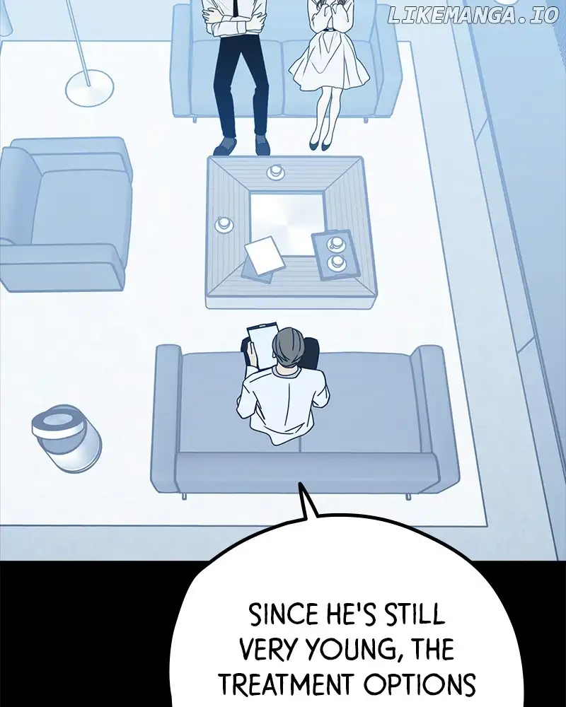 Throw the Trash in the Trash cane chapter 94 page 138