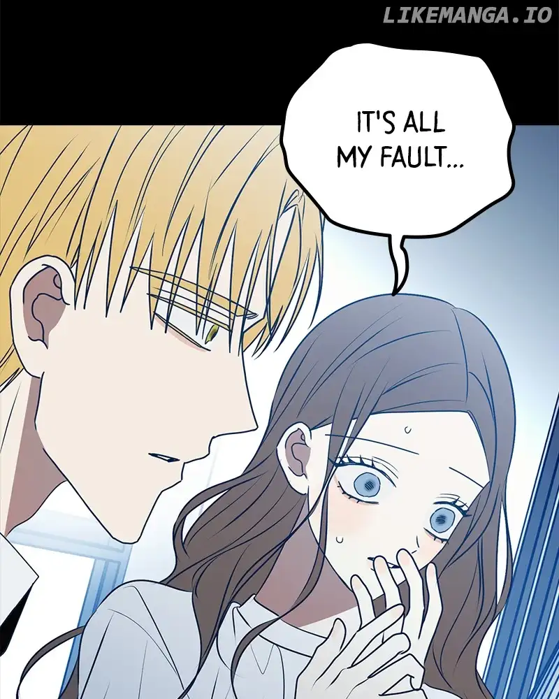 Throw the Trash in the Trash cane chapter 94 page 140