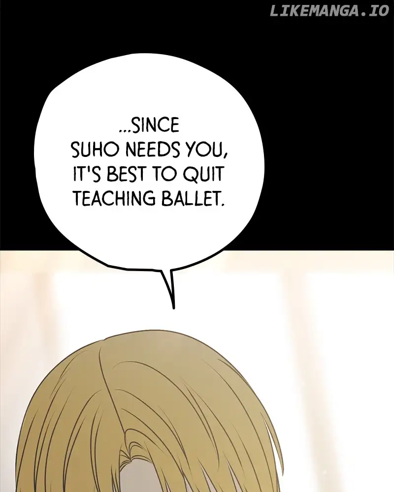 Throw the Trash in the Trash cane chapter 94 page 144
