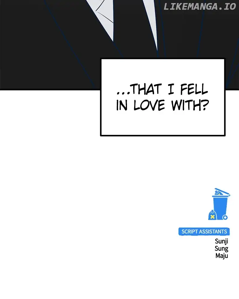 Throw the Trash in the Trash cane chapter 94 page 154