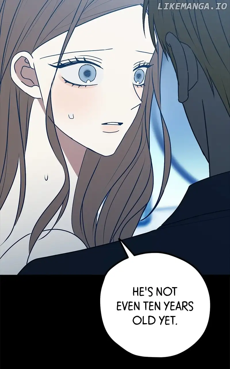 Throw the Trash in the Trash cane chapter 95 page 9